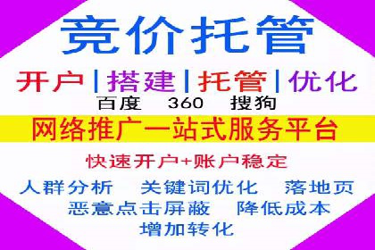 百度竞价托管运营数据驱动决策案例分析